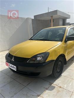 ميتسوبيشي لانسر